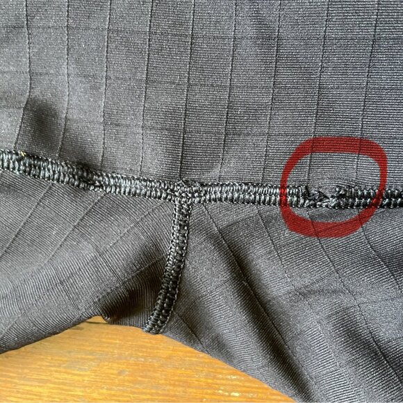 Lululemon Men's Fast & Free Cold Weather 28" Tight Small - Picture 3 of 7